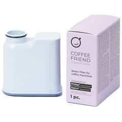 Philips COFFEE FRIEND FOR BETER COFFEE ΦΙΛΤΡΟ ΝΕΡΟΥ ΓΙΑ ΚΑΦΕ ΜΗΧΑΝΕΣ PHILIPS ΚΑΙ SAECO ΜΕ ΣΥΣΤΗΜΑ AQUACLEAN 13962593 6468474052316