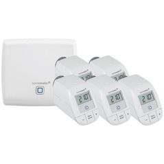 HomeMatic Bundle Homematic IP Access Point + 5x HKT basic 14074144 4260656670521