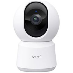 Arenti Indoor Wi-Fi 5MP/3K Pan-Tilt Camera (P2F ) (AREP2F ) έως 12 άτοκες Δόσεις