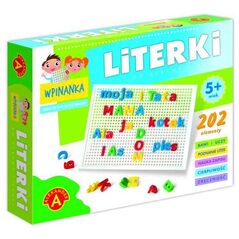 Alexander Wpinanka. Literki