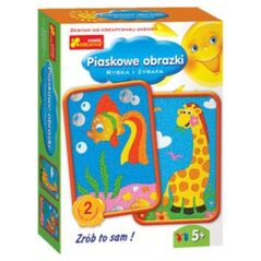 Ranok Rybka i żyrafa