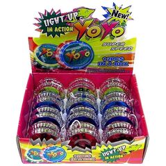 Hipo Jojo 5.5 cm 24999-1 mix 1 szt.