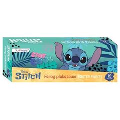 FARBY PLAK 12KOL 20ML STITCH FO PUD