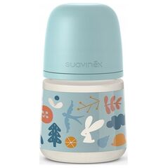 307019-BUTELKA 150ML/SMOCZEK              FIZJOLOGICZNY SX PRO WOLNY PRZEPŁYW/NIEBIESKI/FOREST