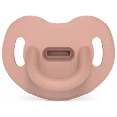 308086-SMOCZEK 100% SILIKONOWY            ANATOMICZNY SX PRO/0-6M/CIELISTY/NEW ALL SILICONE