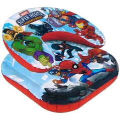 *****Fotel dmuchany Super Hero 55x55x35 58986