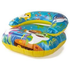 *****Fotel dmuchany Baby Shark 55x55x35 57156