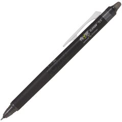 Pilot Rollerpen Pilot FriXion Point Clicker, 0,5 mm, sort