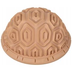 Półkula sensoryczna żółw 18cm beż 609 76099