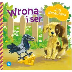 Wrona i ser 77384 