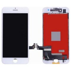 Renov8 Display LCD + Touch Screen for iPhone 7 Plus - White (brand new LG/Toshiba display)