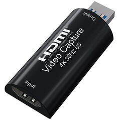 PremiumCord PremiumCord Λήψη βίντεο HDMI USB3.0 14112102 8592220024055