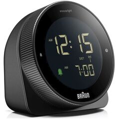 Braun Braun BC 24 B DCF Ραδιόφωνο ξυπνητήρι μαύρο 14118774 4007218676191