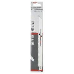 Sabre saw blade S 1122 HF Bosch 2608656270