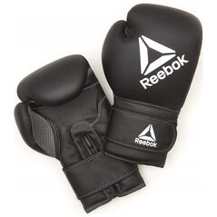 Boxing gloves REEBOK RSCB-12010BK-12 12oz black