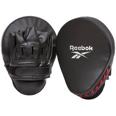 Handpad REEBOK Hook&Jab Pads red/black