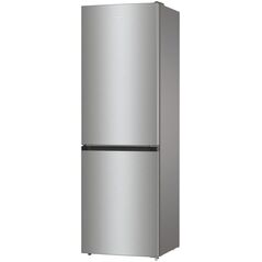 Gorenje NRK61CS2XL4 lodówko-zamrażarka Wolnostojący 300 l C Szary