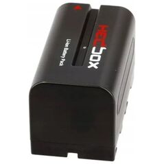 Li-Ion Battery Pack for SONY NPF 7.4V 4400mAh
