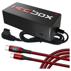 Professional D-Tap Battery Charger 16.8V / 3.5A , USB-C Out