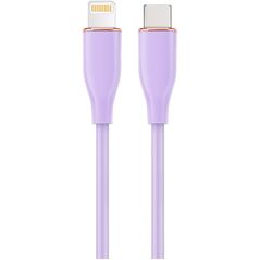 Kabel USB 2.0 CM/8-pin lightning M 1.5m Gembird fioletowy