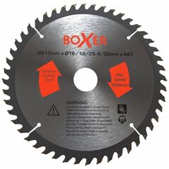 BOXER Klinge 210 χλστ. πτερύγιο 48Τ 13988229 5708614561744