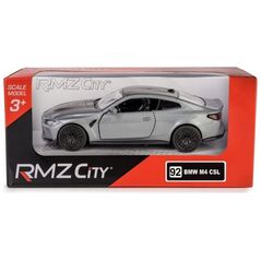 Daffi Model RMZ 5 BMW M4 CSL 2023 grey K-147 11479