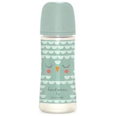 307838-BUTELKA 360ML/SMOCZEK              FIZJOLOGICZNY SX PRO DUŻY PRZEPŁYW/SOWA MIĘTOWA/BONHOMIA