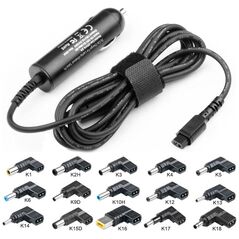 Ładowarka MicroBattery Car Adapter Jednoczęściowa  (MBXUN-90W-DC0001)