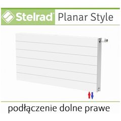Καλοριφέρ Stelrad Planar Style PS21/60/080 10392878 5414305431066