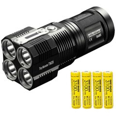 Φακός Nitecore Nitecore TM28 6000lm 13803311 6952506402953