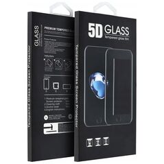 5D Full Glue Tempered Glass - do Samsung Galaxy A03 / A04 / A04e czarny