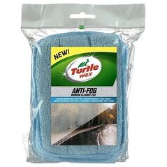 Moje Auto Turtle Wax Anti-fog - Τακάκια καθαρισμού τζαμιών - 6 τεμ. 14004045 7314890032557
