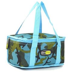 Pilot GIO`STYLE Thermal bag Camouflage 6 ποικιλία φούξια/μπλε/κίτρινο/λευκό 8000303310006 14007069 8000303310006