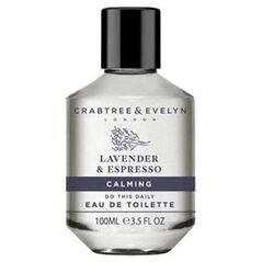 IKKS Crabtree & Evelyn, Lavender & Espresso, Eau De Toilette, για γυναίκες, 100 ml για γυναίκες 14043448 44936354257