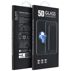OEM 5D Full Glue Tempered Glass - do iPhone 13 Pro Max / 14 Plus (Privacy) czarny