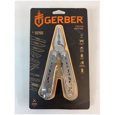 Gerber Multi-set Gerber Truss πλήρους μεγέθους Πολυεργαλείο, Blister 14217997 13658151512