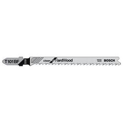 Bosch Brzeszczot do wyrzynarek Clean for Hard Wood 100mm T 101 BF 2608634234