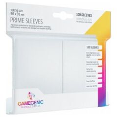 Gamegenic Gamegenic: Prime CCG Sleeves (66x91 mm) - Yellow, 100 sztuk