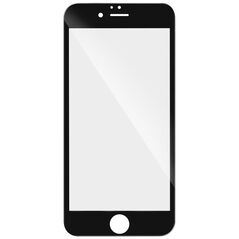 5D Full Glue Tempered Glass - do Iphone 12 Pro Max czarny
