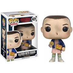 Figurka Funko Pop Funko POP! Figurka Stranger Things 13318 Eleven