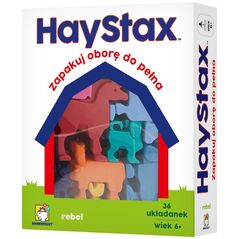 Rebel Hay Stax (edycja polska)