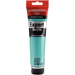 Artequipment Amsterdam Expert Series Acrylic Tube 150 ml Turquoise Green 661 13801199 8712079291624