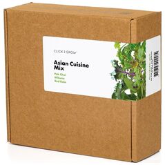Click And Grow Click & Grow Plant Pod Asia Cuisine Mix 9 τεμ 13927269 4742793002484