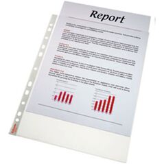 Esselte Plastlomme Esselte A5 0,85mm λωρίδα premium 10 τεμάχια/συσκευασία - (10 τεμάχια) 13939308 5701216561211