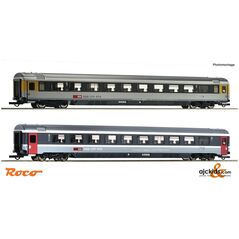 Roco Persontog H0 Roco 74023 DC 1 Σετ 13940682 9005033740238