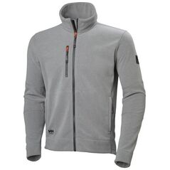 Helly Hansen Jumper HELLY HANSEN Kensington Fleece, γκρι L 14112037 7040055682403