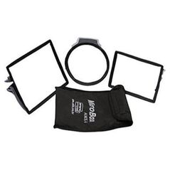 Aurora Σετ τριών softbox Aurora Microbox (για φλας ρεπόρτερ) 13782795 8809386074283