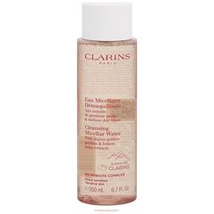Clarins Płyn Micelarny do demakijażu 200 ml