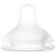 Suavinex Smoczek do butelki SX Pro o wolnym przepływie 0m+ 2 szt. Suavinex