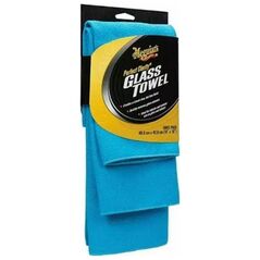 Πετσέτα Meguiars Microfiber Glass 13801780 4260310000000